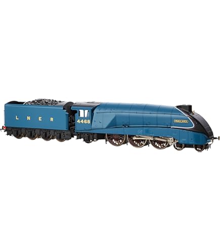 鉄道模型 LNER 4468 MALLARD Rolling road 鉄道模型 LNER 4468 MALLARD Rolling road LNER 4468 MALLARD
