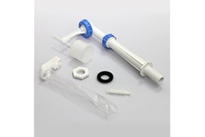 OPELLA Torbeck Bottom Entry Filling Valve - Adjustable Height