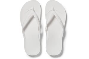 ARCHIES Footwear - Flip Flop Sandals – Offering Great Arch Support and Comfort