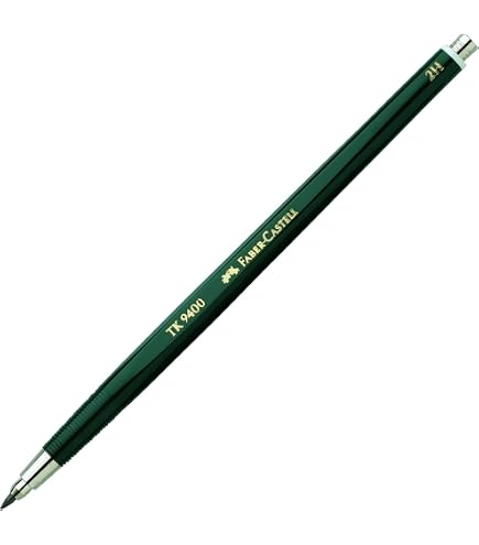 Staedtler Mars Carbon - 12 Mines Graphite HB 2mm Pour Porte-Mines Technique