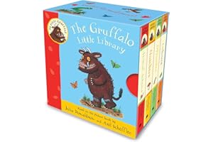 The Gruffalo Little Library (My First Gruffalo)