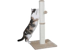 Kerbl Pet Arbre à Chat Opal Maxi Beige, 78cm