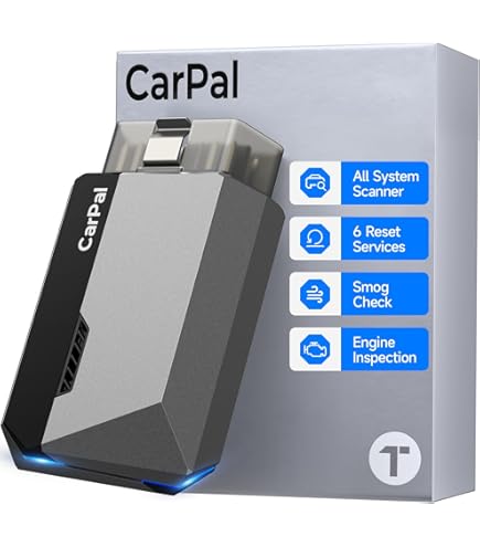 BODAC UniCarScan UCSI-2100 OBD2 Bluetooth Scanner for