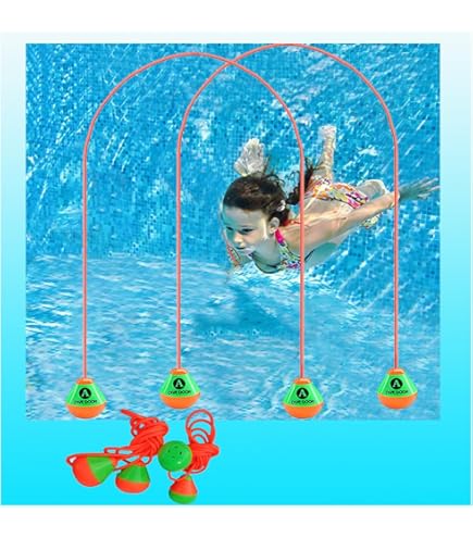 Palla Da Piscina Con Acqua - Gioco Sott'acqua Per Estate, Divertimento In Piscina Per Bambini - Foto 2