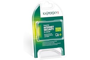 Kaspersky Internet Security for Android für 2 Geräte