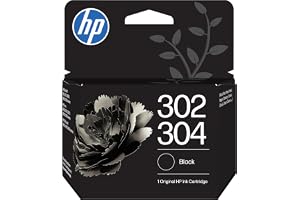 302/304 Black Original ink cartridge