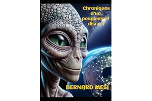 Chroniques d'un peuplement discret: Nouvelles de Science-Fiction
