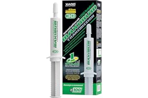 XADO Maximum Transmission pour Boite mécanique - Additif Boite de Vitesse