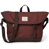 Herschel Cove K&uuml;&ccedil;&uuml;k Boy | Su İtici Kumaş Postacı &Ccedil;antası, 7.5 L