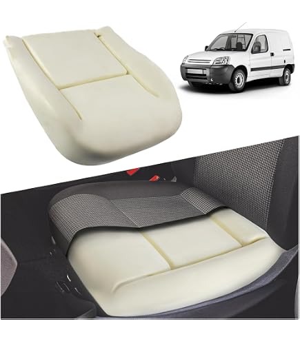 CHROMEMASTER Mousse Siège Auto Compatible VW T5 Multivan 2003-2015 - Restaurez Le Confort De Vos Sièges