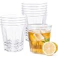 Bicchieri Da Shot Set 200 Bicchieri Da Liquore Da 60ml, Nero E Oro, Riutilizzabili - Per Feste, Matrimoni, Compleanni Bicchieri Per Catering