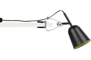 Faro Barcelona Studio PINZA Negro/Crema E14