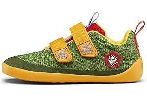 Affenzahn Barfußschuh Leder Kinderschuh für Jungen und Mädchen