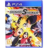 Naruto To Boruto: Shinobi Striker PS4 [