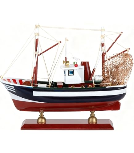 Billing Boats Rainbow - Kit Modélisme Bateau En Bois B201 - Modèle Précis à L'Échelle !