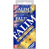 Falım 5'li Damla Sakızı Aromalı Şekersiz Sakız 35 gr