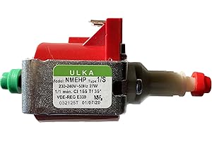 LORTECH Pumpe Ulka NMEHP Typ 1/S – kompatibel mit 5112810081