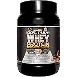 Healthy FUSION Whey protein 100% pura | Proteine whey + collagene + magnesio | Proteine del siero di latte isolate per lo svi