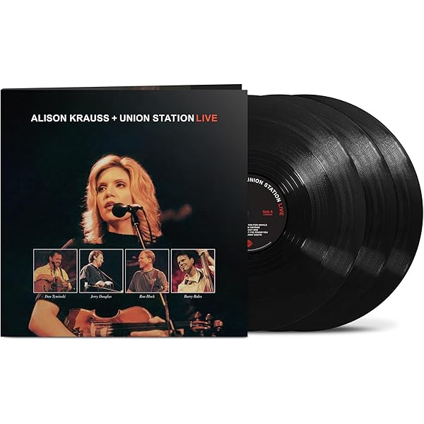 Alison Krauss & Union Station - Live [2 DVDs]: Amazon.de: Alison