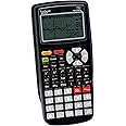 Lexibook Graphing Calculator, Large Screen, Integrated Exam Mode, Black