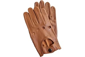 ORYX SPORTS ORYX Gants de conduite pour homme - Gants de conduite pour homme - Gants de conduite de voiture - Gants de conduite