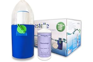 Pfahler´s Whirlpoolstudio Estelle Filter Reinigungssystem für Whirlpool Filter + Filterreiniger flüssig