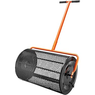 elektrischer Düngerstreuer mit 6 Volt, 2,7 Liter, 5 stufige elektrischer Düngerstreuer mit 6 Volt, 2,7 Liter, 5 stufige
