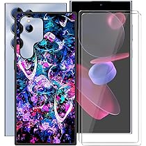 HGJTFANY Coque Pour Oukitel C61 Pro (6.88") Avec 2 X Verre