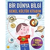 Bir D&uuml;nya Bilgi - Genel K&uuml;lt&uuml;r Kitabım