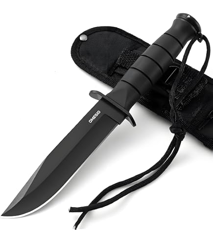 Couteau De Survie Gerber Strongarm Bord Partiellement Dentelé - Couleur Coyote - Fabriqué USA - Neuf