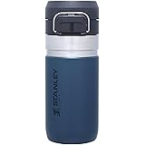 Stanley Quick Flip Botella Agua Acero Inoxidable - Cantimplora Mantiene Frío 18 Horas - Anti-Fugas - Water Bottle Sin BPA - C