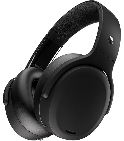 Skullcandy - S6CRW-K591 Crusher Wireless Headphone - Black: Buy