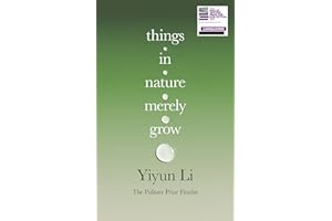 Things in Nature Merely Grow: Longlisted for the Baillie Gifford Prize for Non-Fiction 2025 – ‘Beautiful’ Douglas Stuart