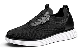 Bruno Marc Zapatos de Cordones Vestir Zapatillas Casual Transpirables Oxfords para Hombre con Plantilla Comoda Antideslizante