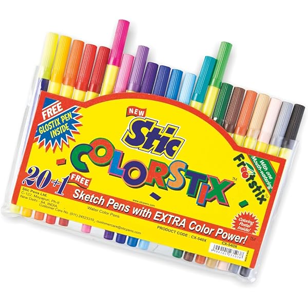 Top more than 67 sketch pen hsn code latest in.eteachers