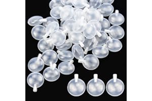 MINSHUXI 50 Piezas Juguetes Ruido, 35mm Squeakers de Juguete, Accesorios para Accesorios para Mascotas,Squeakers de Reemplazo, Juguetes para Bebés, Juguete Costura Manualidad