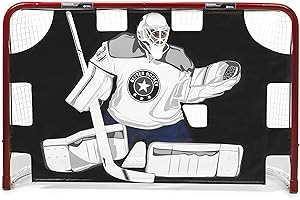 Better Hockey Extreme Pro Goalie - Training Aid - Helps You Score More Goals - Shooter Tutor - Fits All Regular Sized Hockey Nets
