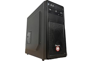 Golook • PC Desktop Computer Fisso • Core i7 • 32GB RAM • WiFi • SSD 1TB • GT730 4GB • Windows 11 Pro • Masterizzatore DVD • Scheda Video Dedicata