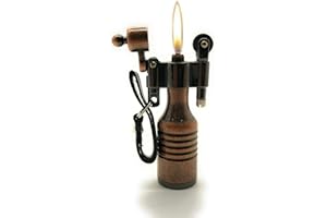 Briquet vintage en bronze