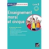 Magellan Tous Citoyens Enseignement Moral et Civique Cycle 2 éd. 2015 - Guide de l'enseignant