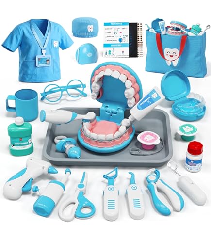 XIONG CHENG Little Doctor Set 2 in 1: Buy Online at Best Price in