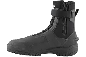 NRS Arbeitsstiefel Neopren Schwarz