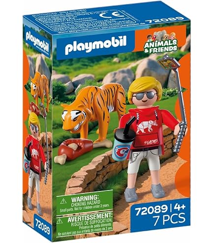 Playmobil Cría de rinoceronte - Colecciones de ocasión