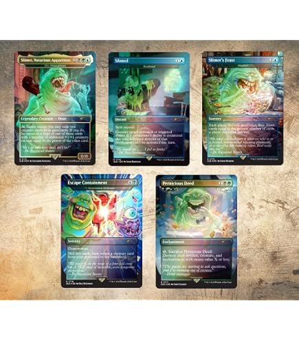MTG Secret Lair: an Exhibition of Adventure (Non-Foil Edition