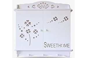 EryelV Tapa Cuadro Eléctrico Decorativo. Tapa Contador de Luz Decorativa. Cubre Contadores de Luz. Cubre Cuadro Eléctrico y Llavero. Cubrecontador Tapar Cuadro. Solución Elegante para decorar tu hogar