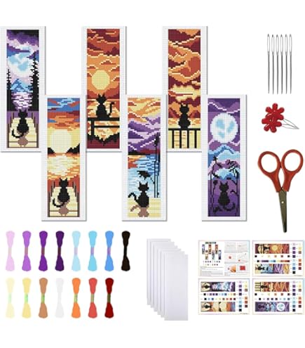 Panna Kit point de croix compté Split Seconds of Summer Coccinelle 16,5 Panna Kit point de croix compté Split Seconds of Summer Coccinelle 16,5