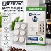 Philips LatteGo Serisi ile Uyumlu Kahve Makinesi Yağ &Ccedil;&ouml;z&uuml;c&uuml; Tablet | Kahve Makinesi Bakımı, Yağ Giderici, LatteGo Uyumlu