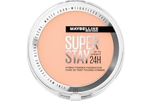 Maybelline New York Super Stay Hybrid puder do makijażu nr 20