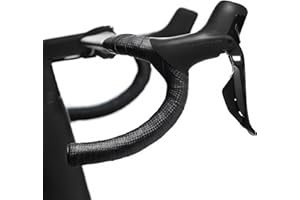 Supacaz Nastro Manubrio Nero Carbon