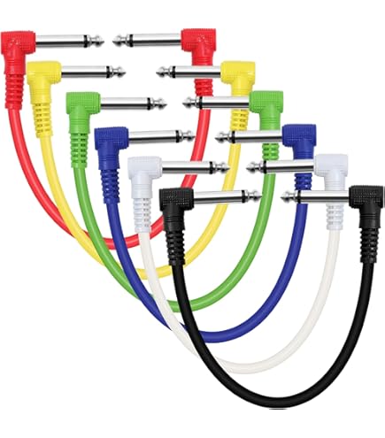 Mooer - Pdc-8a Chaine D'alimentation 8 PÉdales Effets Guitare